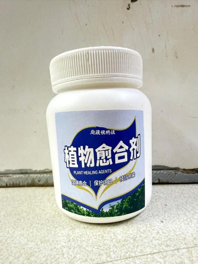 Tree Wound Sealer Bonsai Cut Cream for Trees Plant - Plant Healing Agent 100gm