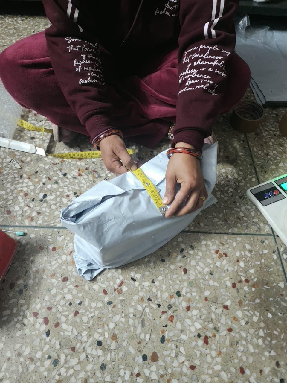 Wooden Handle Square Potato Masher