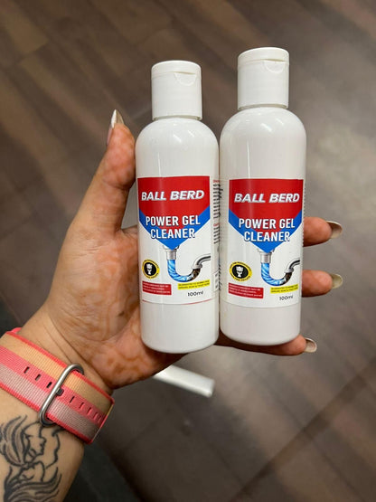 Ball Berd Power Gel Drain Cleaner 100 ml (Pack of 1)