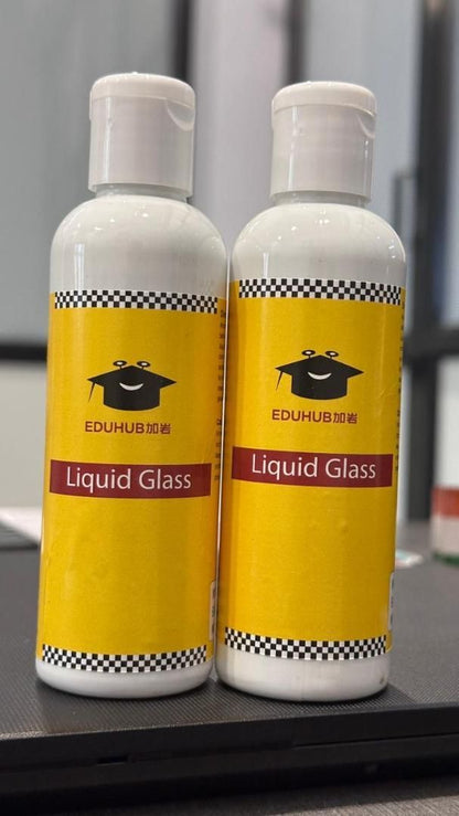 Liquid Glass Coating To Protech & Shine for painting surface 100gm Each (Pack of 2)