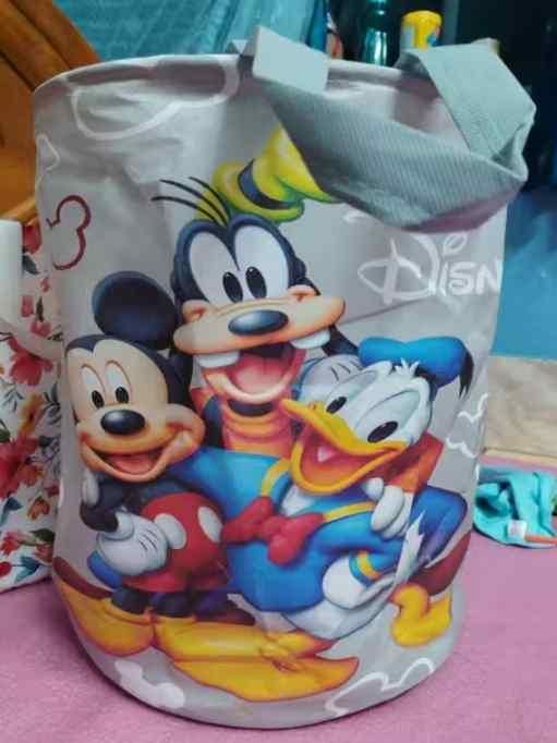 Laundry Basket With Handles - Pack of 2