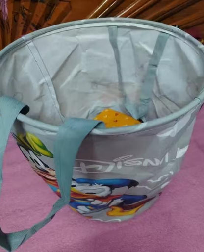 Laundry Basket With Handles - Pack of 2