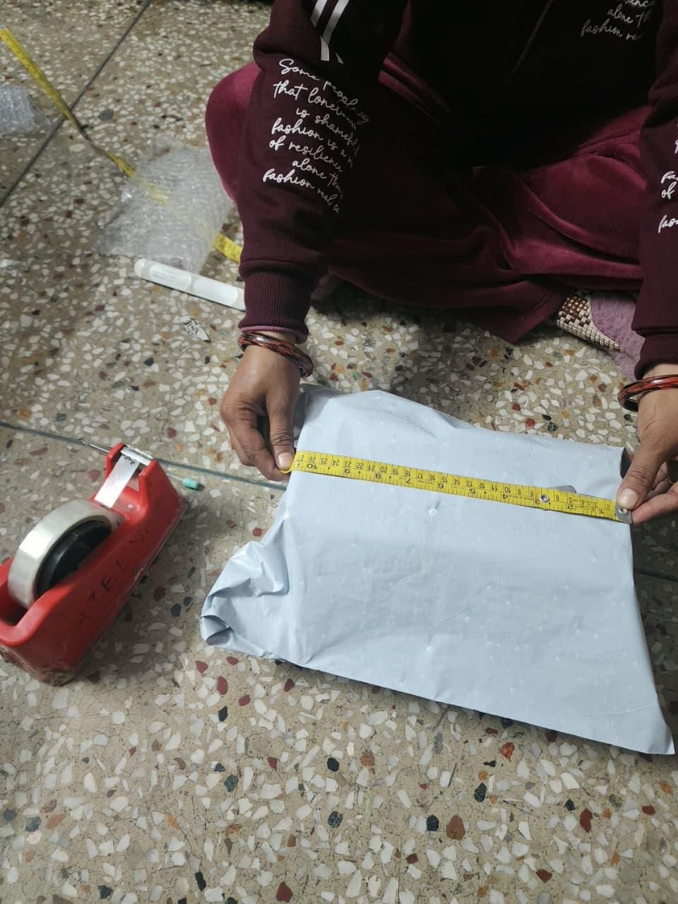 Wooden Handle Square Potato Masher