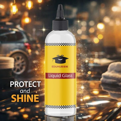 Liquid Glass Coating To Protech & Shine for painting surface 100gm Each (Pack of 2)