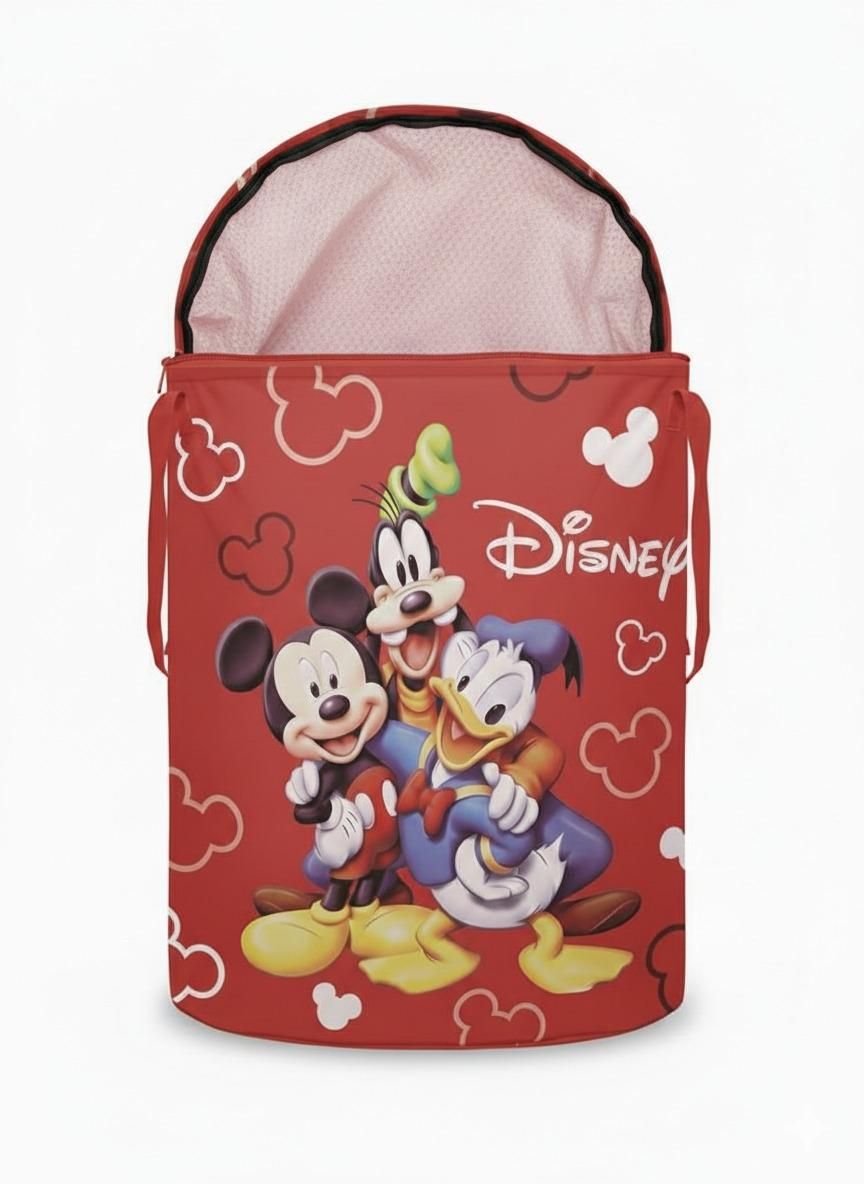 Laundry Basket With Handles - Pack of 2