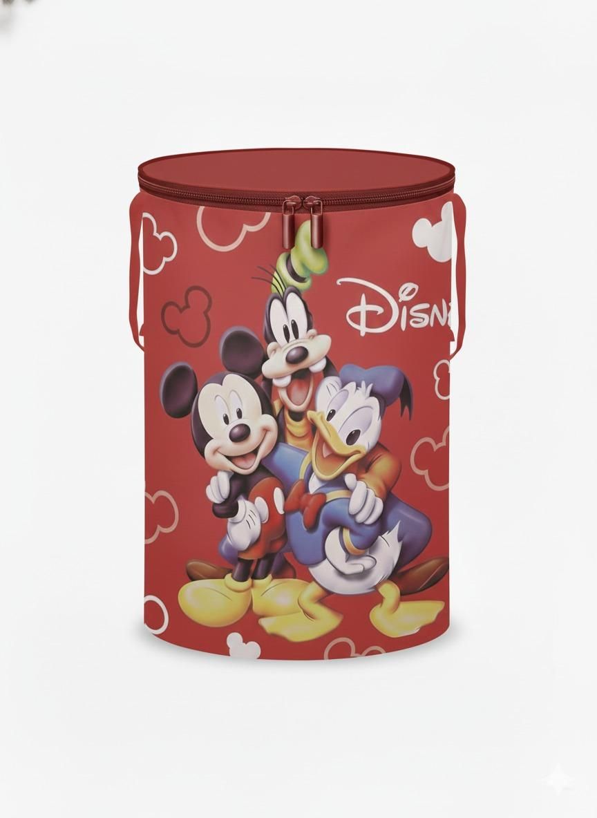 Laundry Basket With Handles - Pack of 2